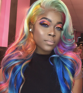 Full Glam for Colormetrippy