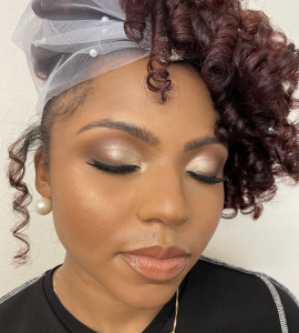 Bridesmaid Makeup for The_Paintbox_Artistry