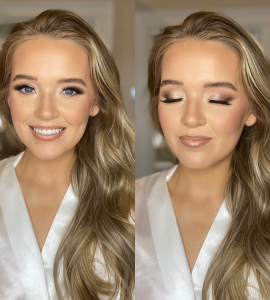 Bridal Makeup for Get_Gorgeous_By_Gab