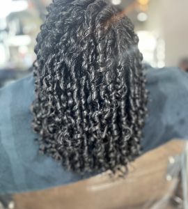 Wash and Go for Pure1HairStudio