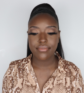 Soft Glam for Afua_Artistry