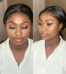 Soft Glam for Mai_Amour