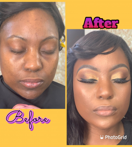 Natural glam for Make_Me_Over_Erica