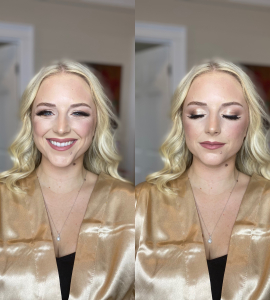 Bridesmaid Makeup for Get_Gorgeous_By_Gab
