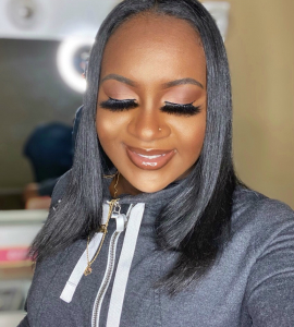 Soft Glam for Lash_Out_The_Mink_Collection