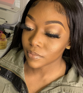 Natural glam for Jams_Glam_Room