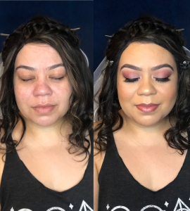 Bridal Makeup for Cemjo_Beauty_Co