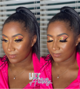 Makeup Services for Lux_artistry