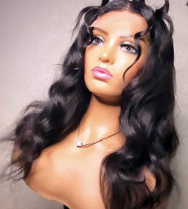 Wig:Closure for Deewigs