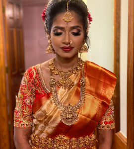 Bridal Makeup for Shikha_Arya