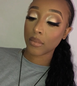 Soft Glam for Beat_by_Tiana