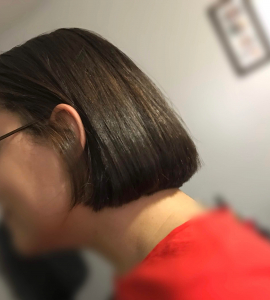 Bob cut for LeftHandSlay