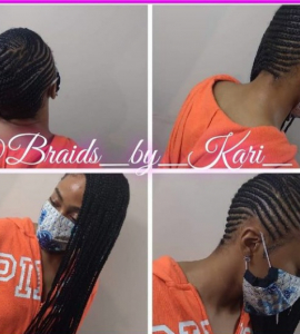 (Hairstylist) Braids, Twist And Extensions for braids_by_kari