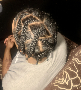 Cornrows for Royal_Graphicz_Media_LLC