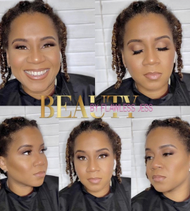 Natural glam for Beauty_by_Flawless_Jess