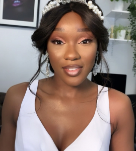 Bridal Makeup for Slayyed_by_Sam