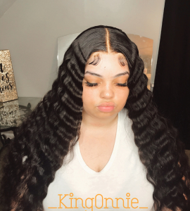 Weave + Frontal for InHAIRitance