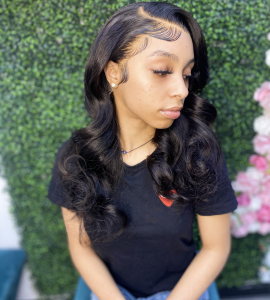 Wig:Frontal for jharlem