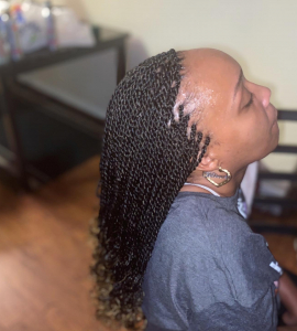 Senegalese Twists for Styledbyharrieto