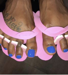 Shellac pedicure for Thee_Pedicure_Parlor