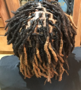 Loc Retwist for LeftHandSlay