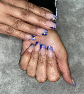 Acrylic for BeautyByJannquiria