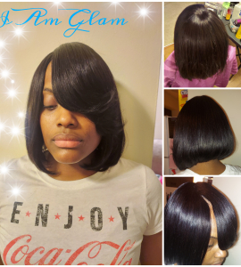 Quick Weave for I_Am_Glam