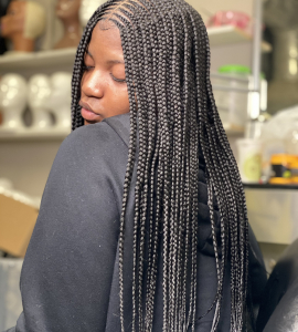 Feed in braids for The_Braidologist