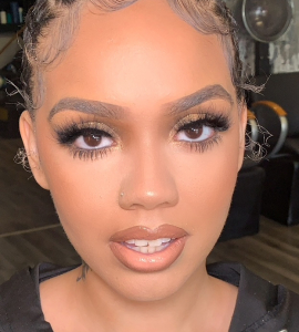 Soft Glam for Beauty_N_Beats_Cosmetics