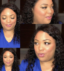 Bridesmaid Makeup for Faces_by_Shay_Mechelle