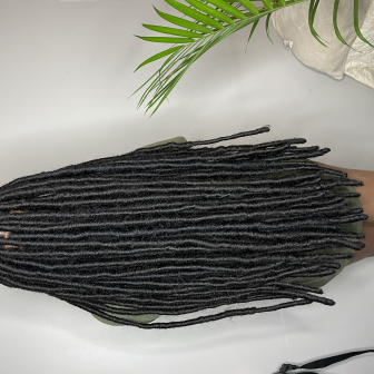 Faux Locs for Crowned_by_Annie