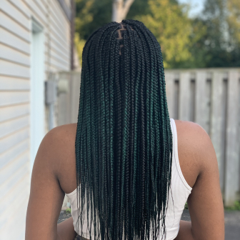 Medium Box Braids for Crowned_by_Annie