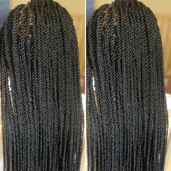 Senegalese Twists for HairbyTavia