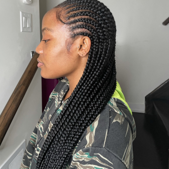 Cornrows for Crowned_by_Annie