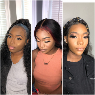 Full Glam for Touched_By_Tee