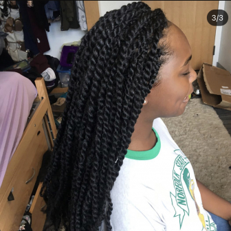 Marley twists for HairbyPrin