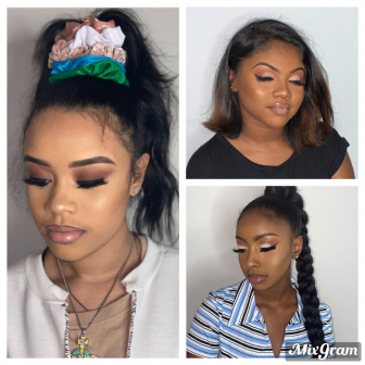 Soft Glam for Natural_Beauty_Beats