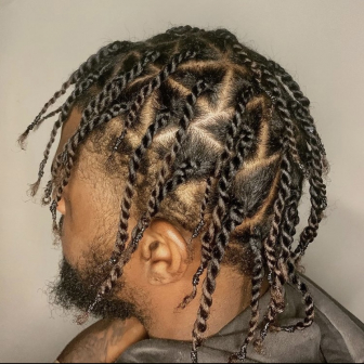 Two Strand Twist for Kinky_Styles_n_Sets