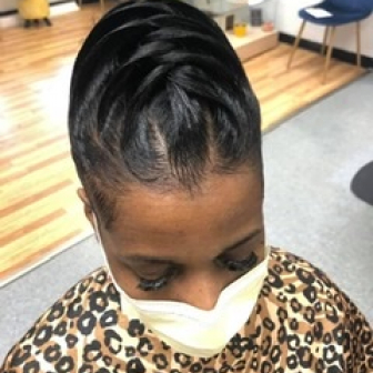 Updo for Shirl_DaPearl