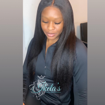 Wig:Closure for Iketa’s_Luxury_Hair_Extensions