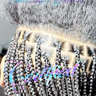 Knotless Braids for CERTIFIED_BY_NYOB