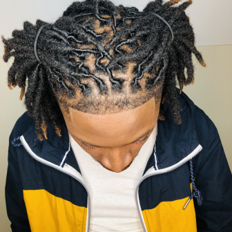 Loc Retwist for Di_Martise_Collection