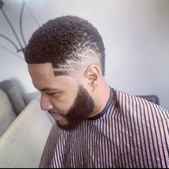 Precision cut for ConceitedStyles_LLC