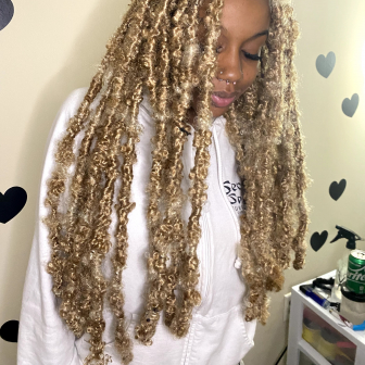 Faux Locs for Kani_Kreations