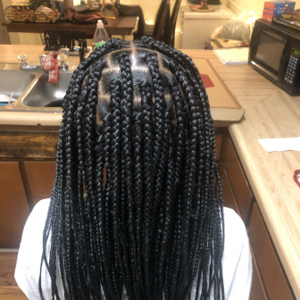 Medium Box Braids for Blessed_And_Finessed_By_Jae