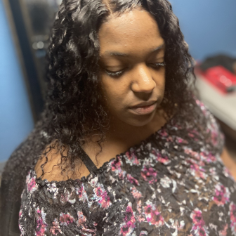 Weave + Frontal for It’s_Jazzy_Salon