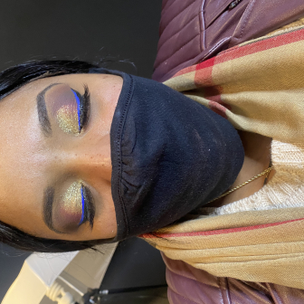 Soft Glam for PrettyEyez_Cosmetics_LLC