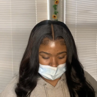 Wig:Closure for Elle_luxurious_Hair