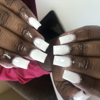 Acrylic for Galore_Nails