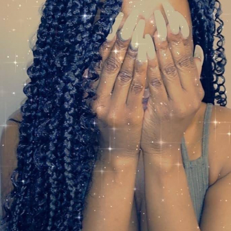 Medium Box Braids for Gifted_Hands_Creative_Styles